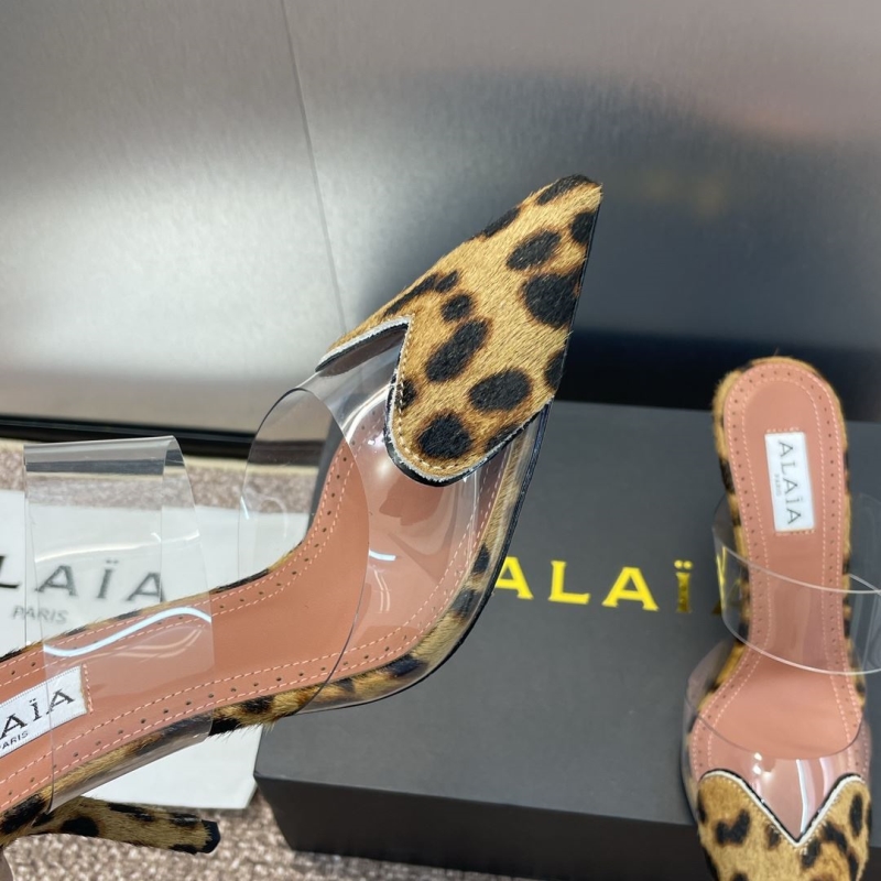Alaia Heeled Shoes